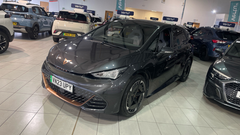 CUPRA Born 169kW e-Boost V3 77kWh 5dr Auto Electric Hatchback